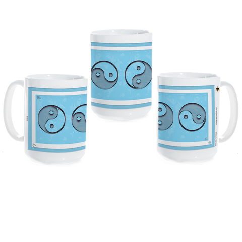 Yin Yang Coffee Mug-Water-NO LETTERING-ceramic coffee mug